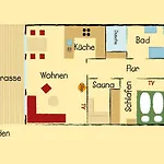 Susanne-fischer Weg 51, Haus Schwertmuschel Вик-ауф-Фёр