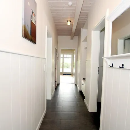 Dom wakacyjny Susanne-fischer Weg 51, Haus Schwertmuschel