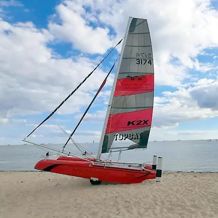 Feriehus Susanne-fischer Weg 51, Haus Schwertmuschel