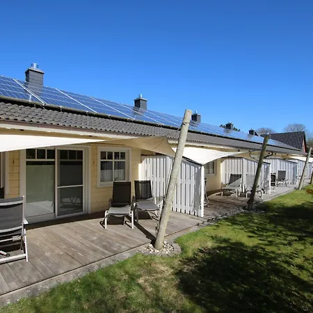 Dom wakacyjny Susanne-fischer Weg 51, Haus Schwertmuschel Wyk auf Föhr